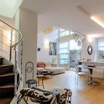 شقة Isola Oasis - Loft With Garden & Free Private Garage ميلان