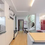 Isola Oasis - Loft With Garden & Free Private Garage * ميلان
