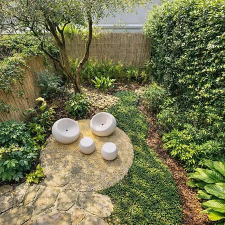 Isola Oasis - Loft With Garden & Free Private Garage Appartement Milan