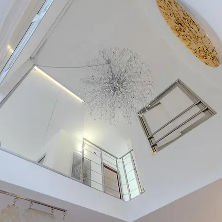 Isola Oasis - Loft With Garden & Free Private Garage Appartement Milan
